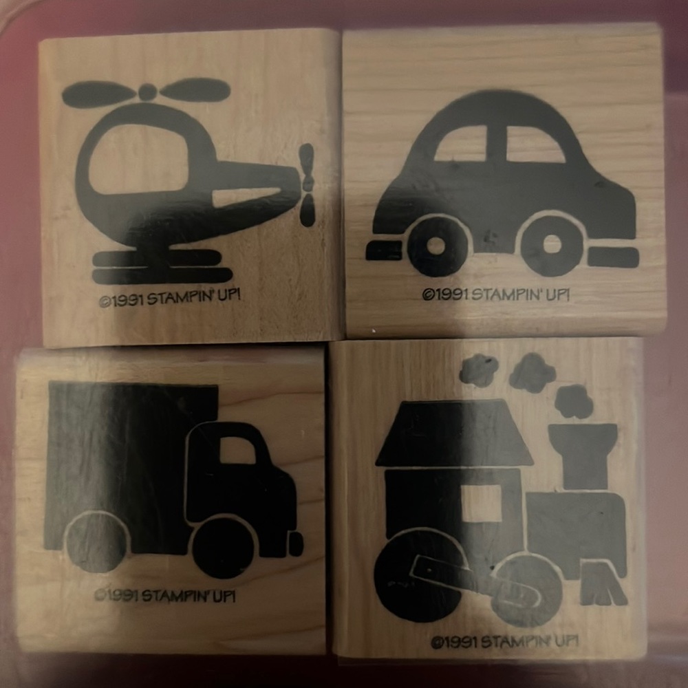 Stampin’ UP!